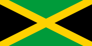 Bandeira-da-Jamaica