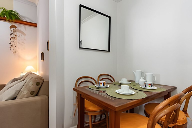 Chez Arpoador