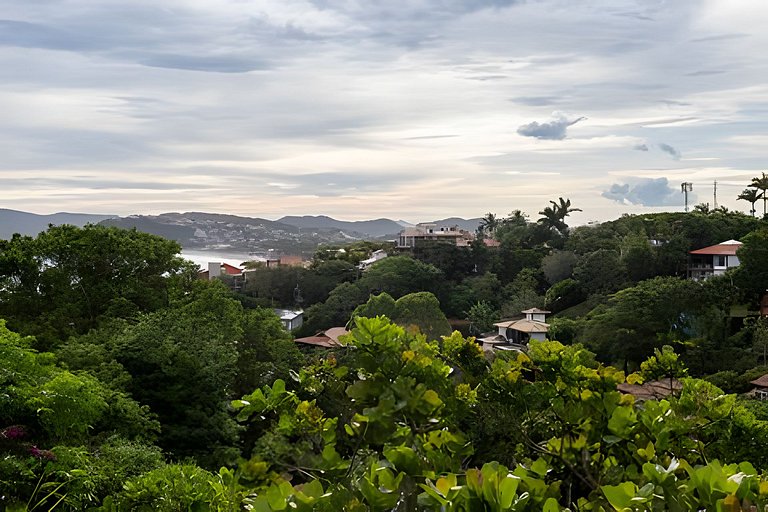 Maravilhosa Vista em Geribá