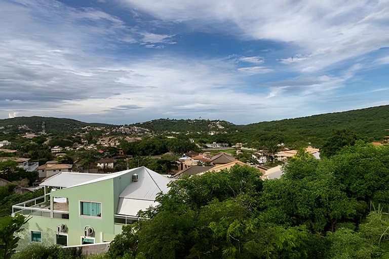 Maravilhosa Vista em Geribá