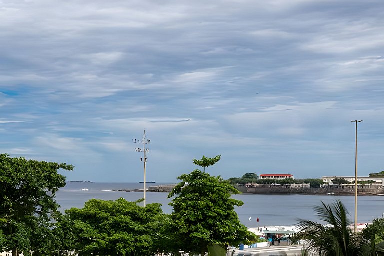 Atlântica Vista Mar com charme