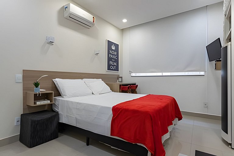 Luxo Loft Santa Clara Copacabana