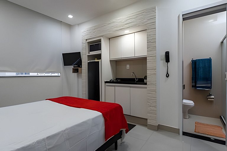 Luxo Loft Santa Clara Copacabana