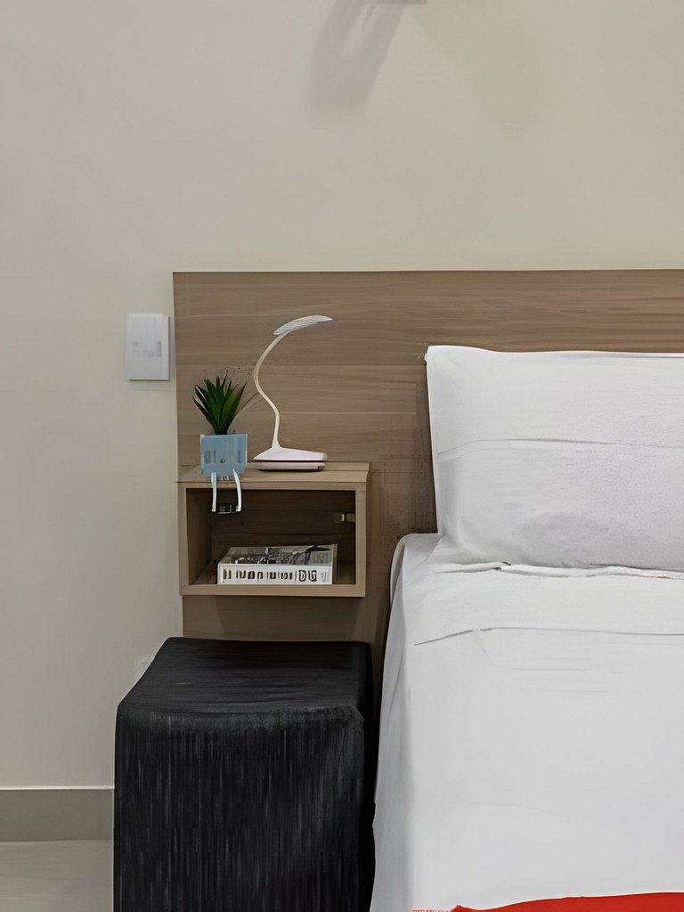 Luxo Loft Santa Clara Copacabana