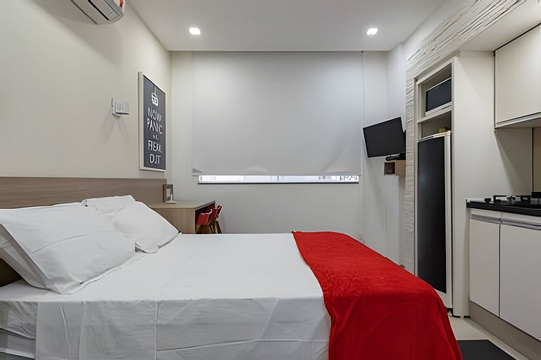 Luxo Loft Santa Clara Copacabana