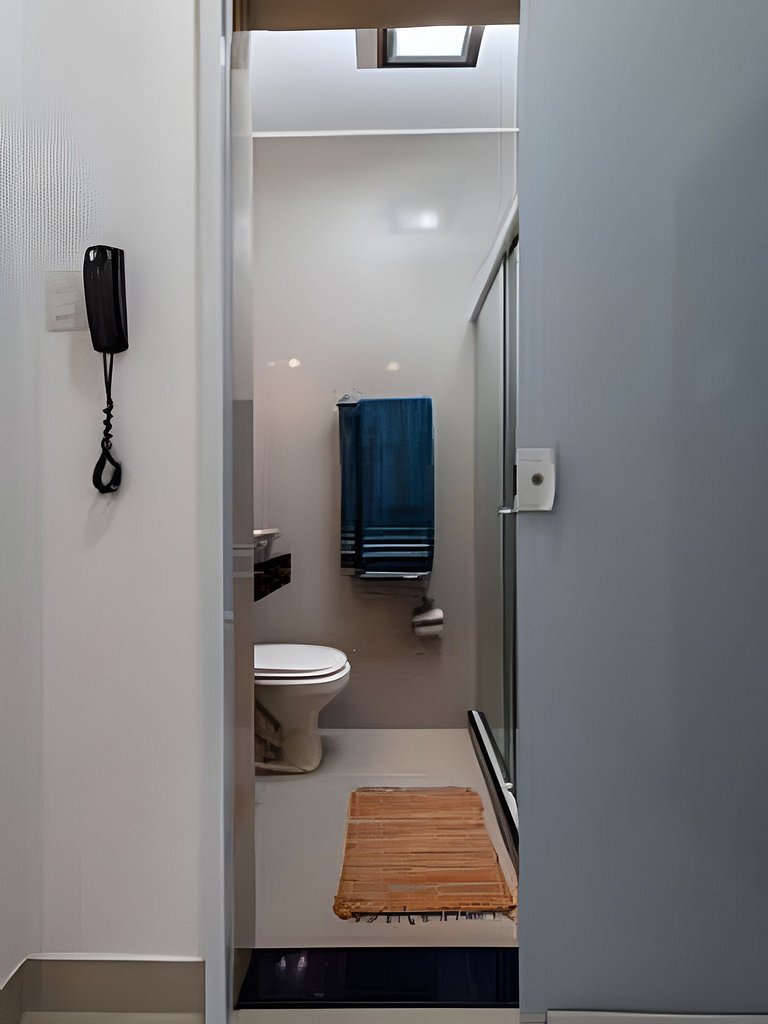 Luxo Loft Santa Clara Copacabana