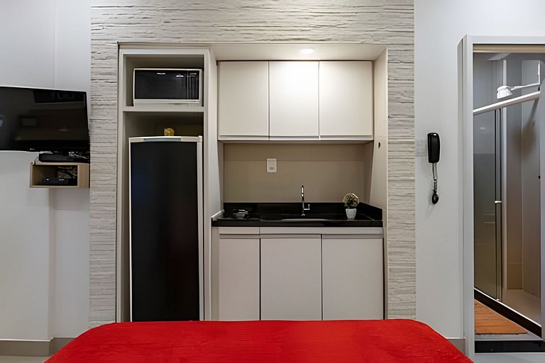 Luxo Loft Santa Clara Copacabana