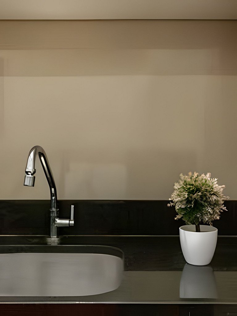 Luxo Loft Santa Clara Copacabana