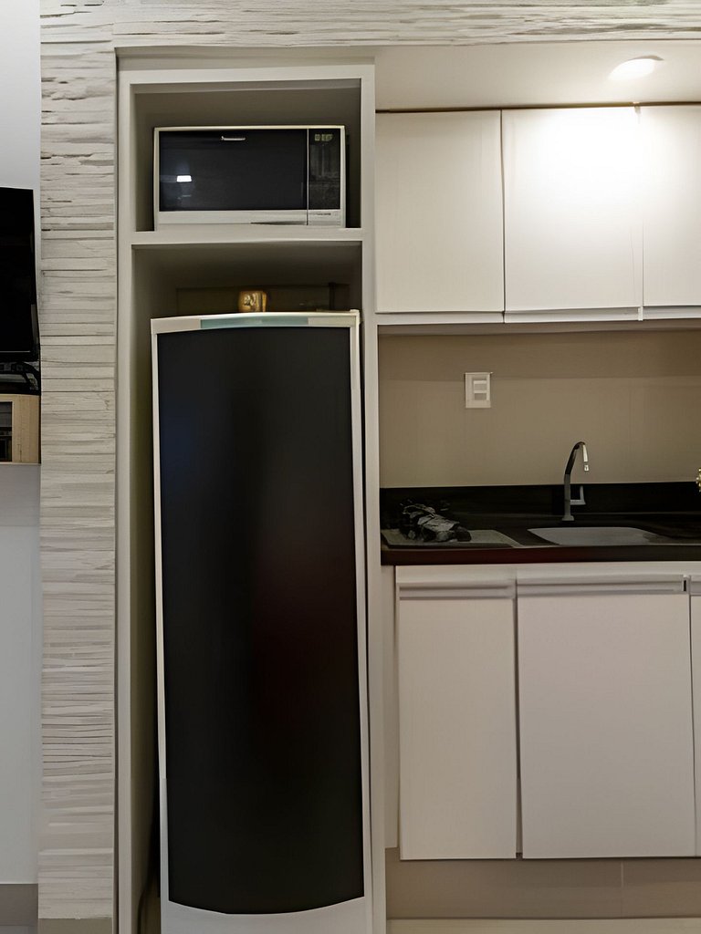 Luxo Loft Santa Clara Copacabana