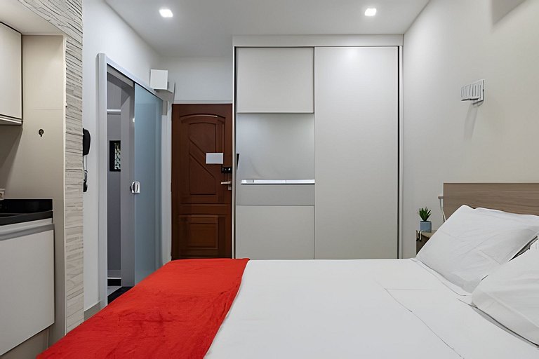 Luxo Loft Santa Clara Copacabana