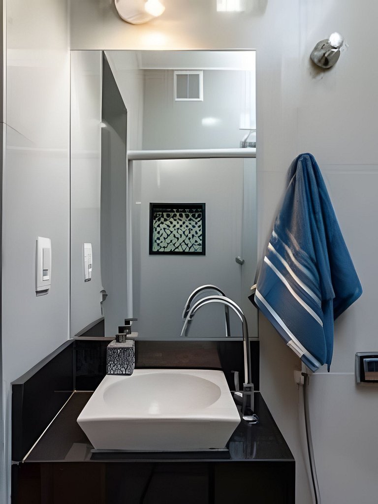 Luxo Loft Santa Clara Copacabana