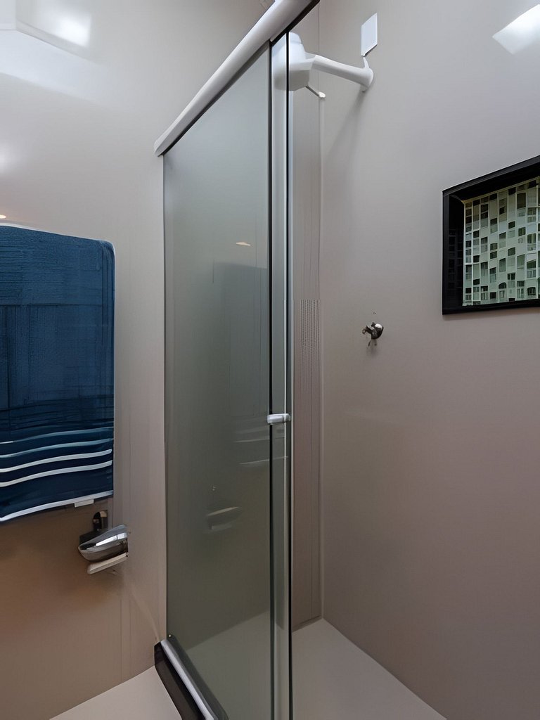 Luxo Loft Santa Clara Copacabana