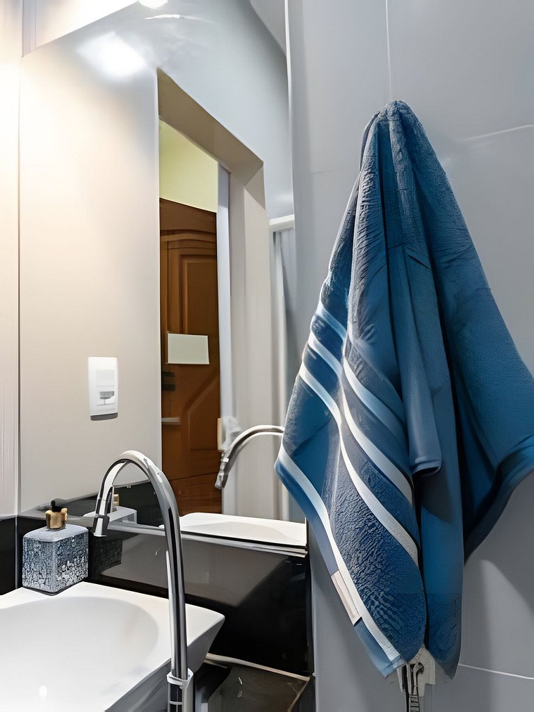 Luxo Loft Santa Clara Copacabana