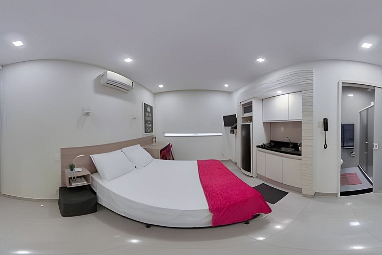Luxo Loft Santa Clara Copacabana