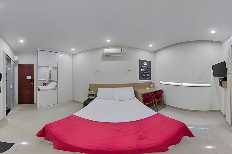 Luxo Loft Santa Clara Copacabana