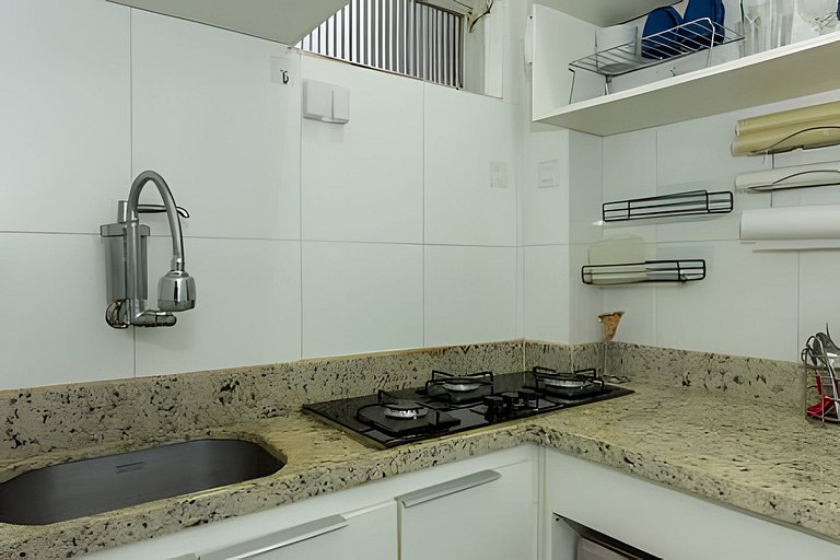 Copa Flat - Ao lado de Ipanema