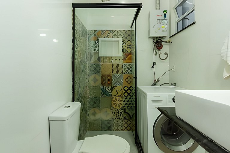 Copa Flat - Ao lado de Ipanema