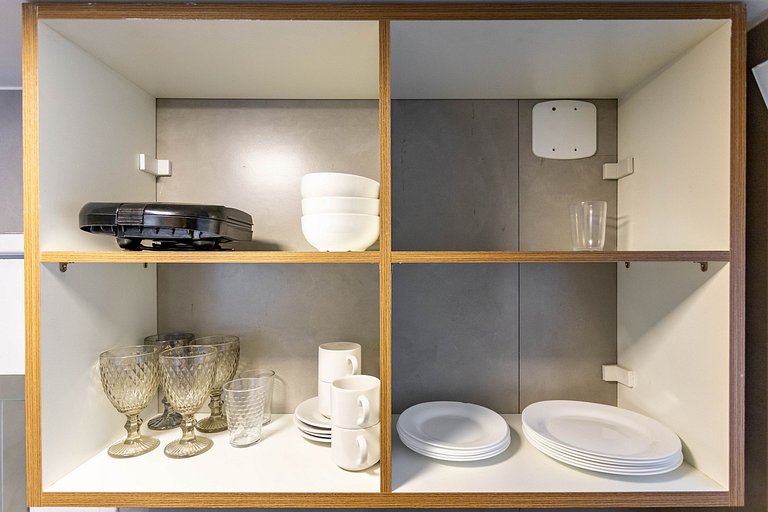 Luxo e Design Vista Mar no Posto 5 - Copacabana
