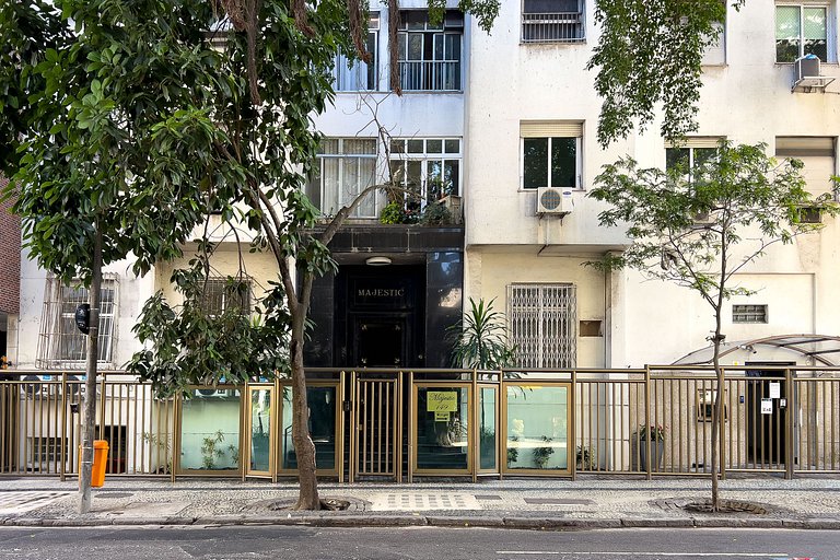 Chez Ipanema - 4 Quartos - Luxo