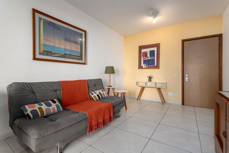 Residence Real Copacabana - Piscina e Academia