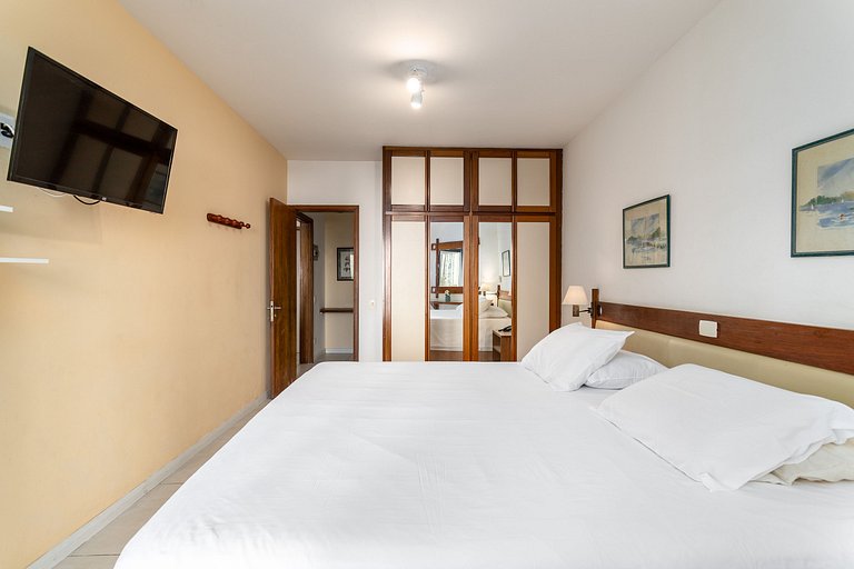 Residence Real Copacabana - Piscina e Academia