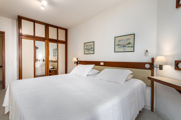 Residence Real Copacabana - Piscina e Academia