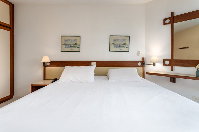 Residence Real Copacabana - Piscina e Academia