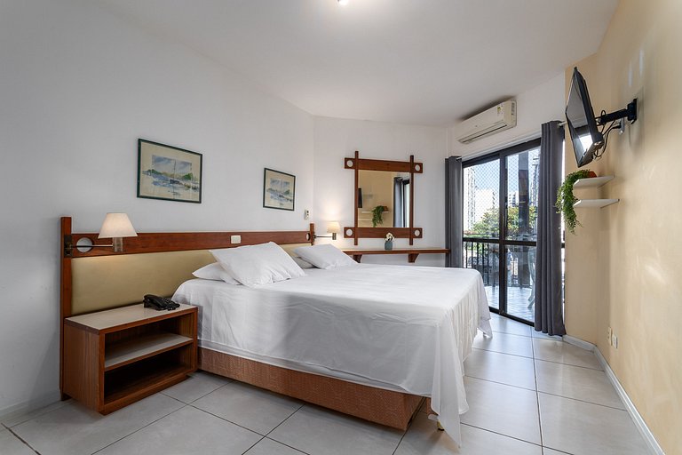 Residence Real Copacabana - Piscina e Academia