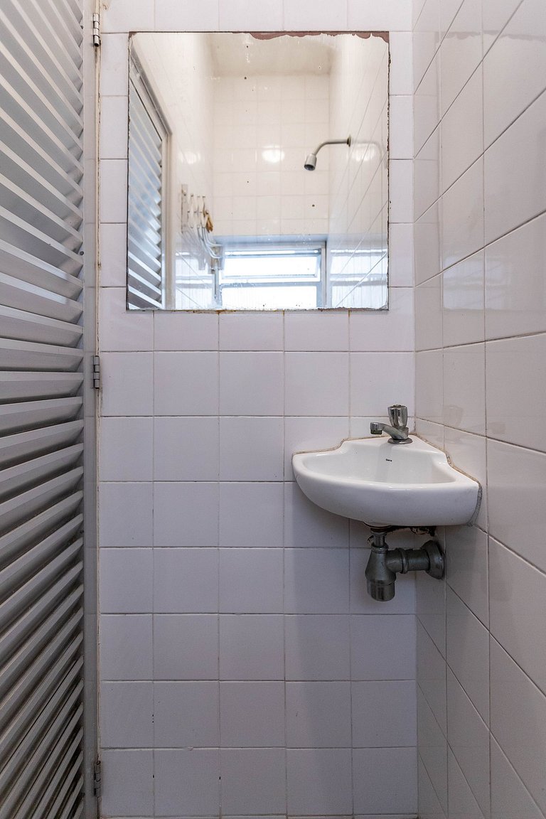 Super Duplex em Copacabana - Ao lado do Metrô