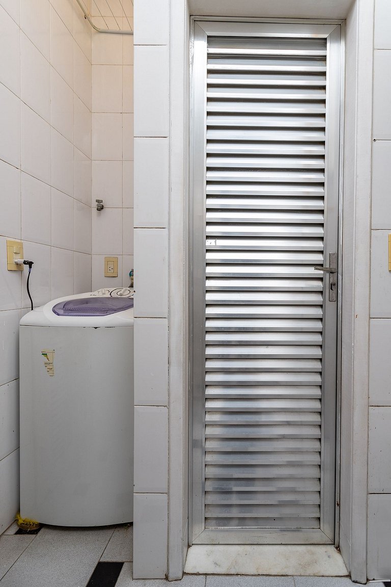 Super Duplex em Copacabana - Ao lado do Metrô
