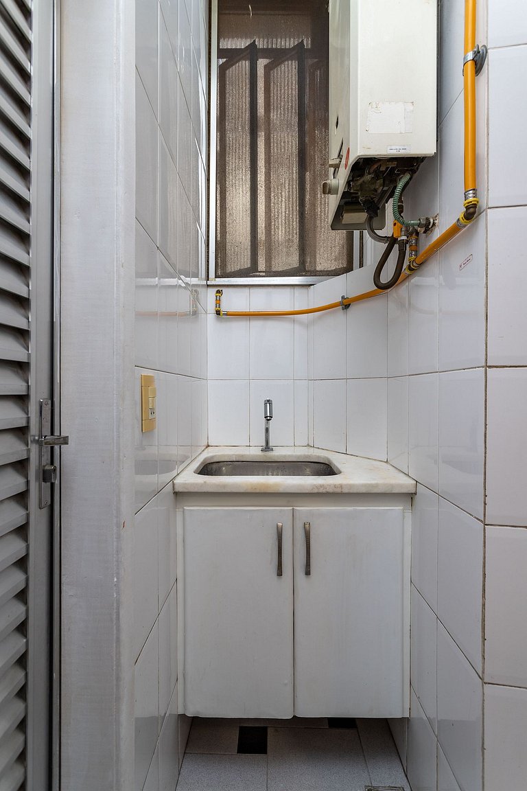Super Duplex em Copacabana - Ao lado do Metrô