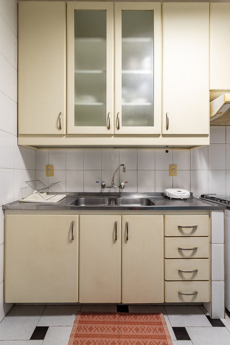 Super Duplex em Copacabana - Ao lado do Metrô