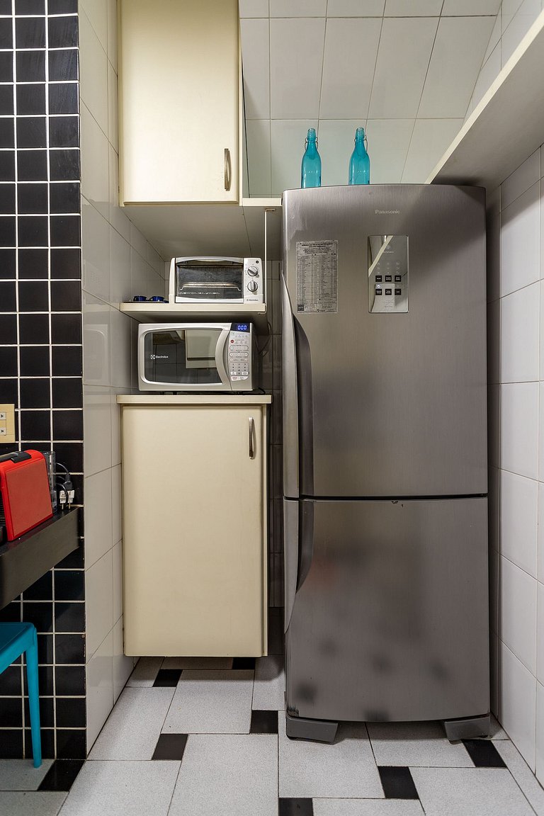 Super Duplex em Copacabana - Ao lado do Metrô