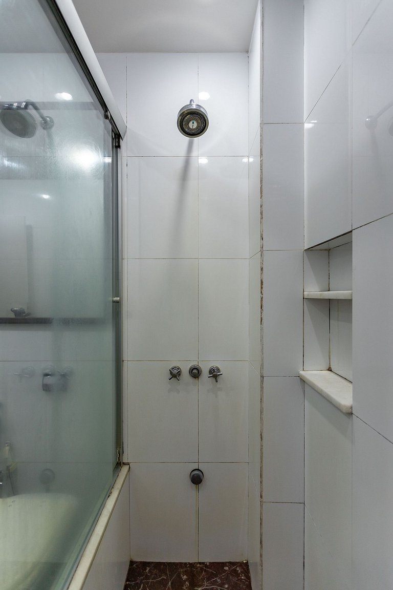 Super Duplex em Copacabana - Ao lado do Metrô