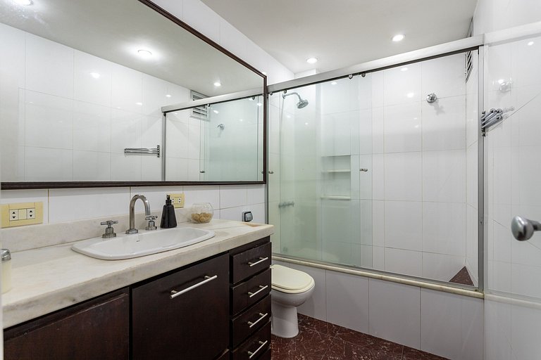 Super Duplex em Copacabana - Ao lado do Metrô