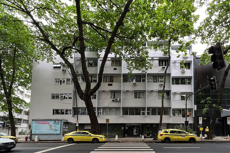 Super Duplex em Copacabana - Ao lado do Metrô