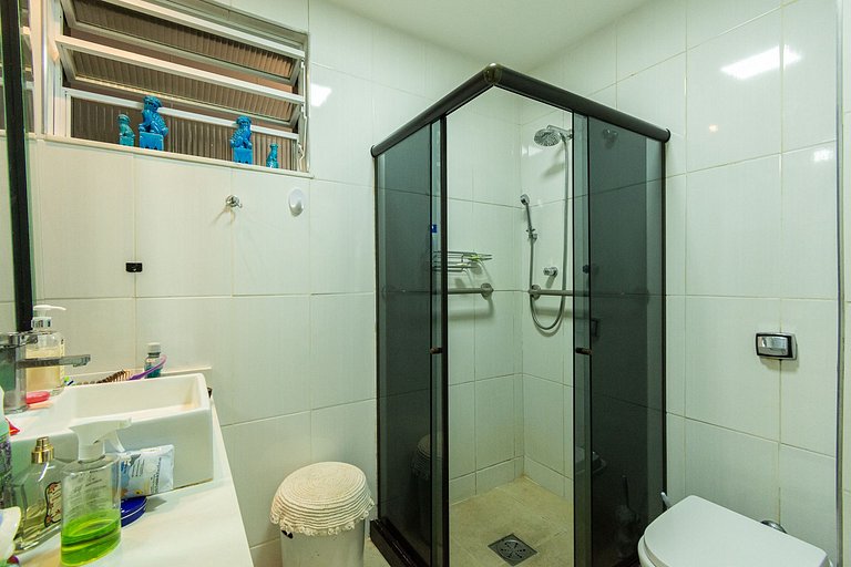 Lindo 3 Quartos - Quadra da Praia - Posto 5