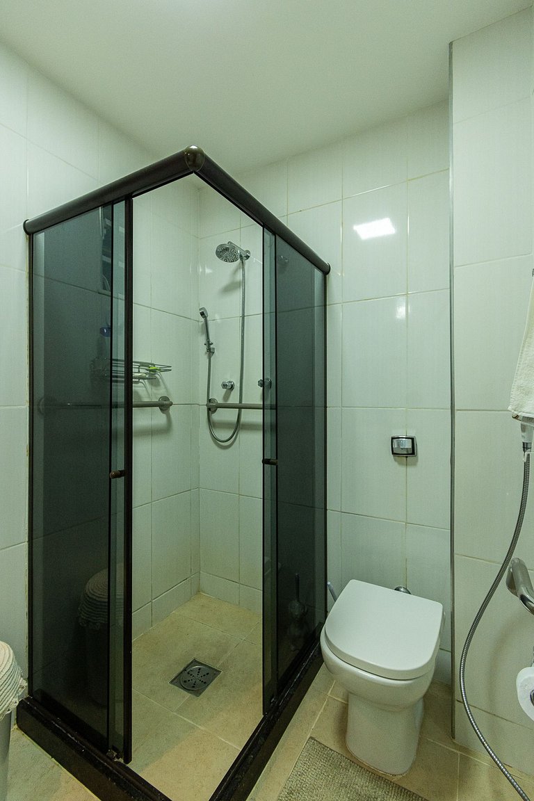 Lindo 3 Quartos - Quadra da Praia - Posto 5