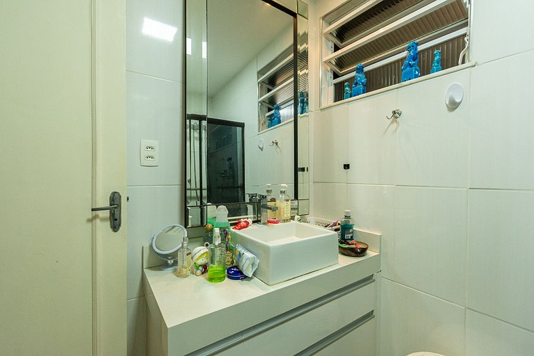 Lindo 3 Quartos - Quadra da Praia - Posto 5
