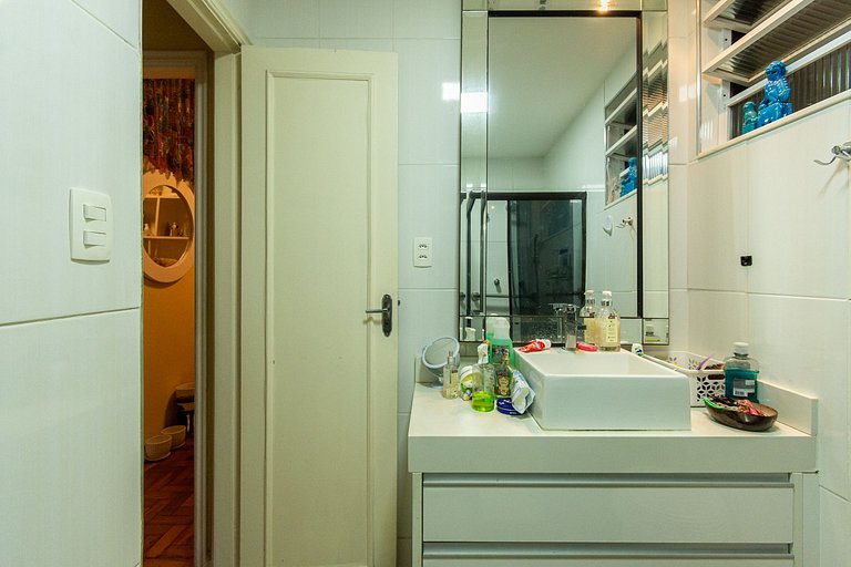 Lindo 3 Quartos - Quadra da Praia - Posto 5