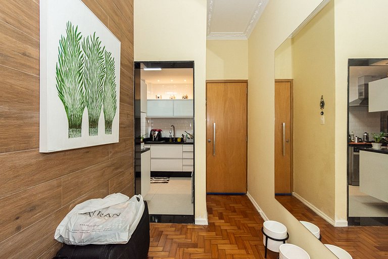 Lindo 3 Quartos - Quadra da Praia - Posto 5