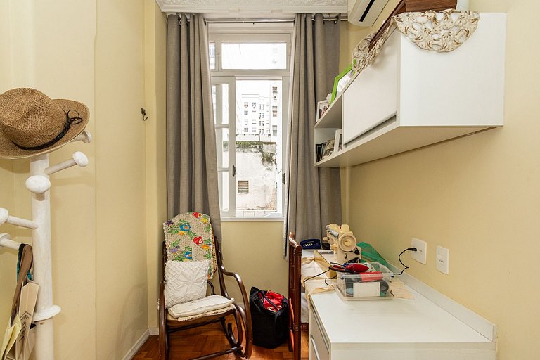 Lindo 3 Quartos - Quadra da Praia - Posto 5