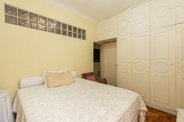 Lindo 3 Quartos - Quadra da Praia - Posto 5