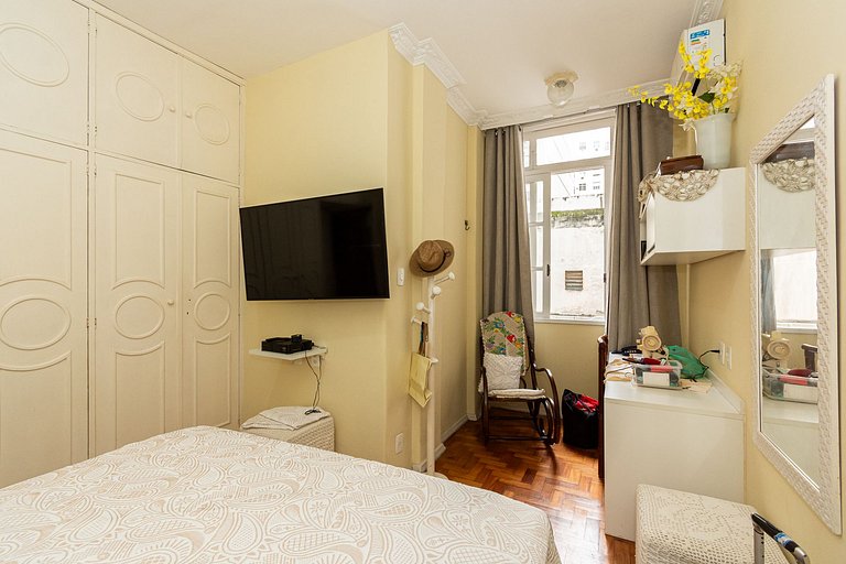 Lindo 3 Quartos - Quadra da Praia - Posto 5