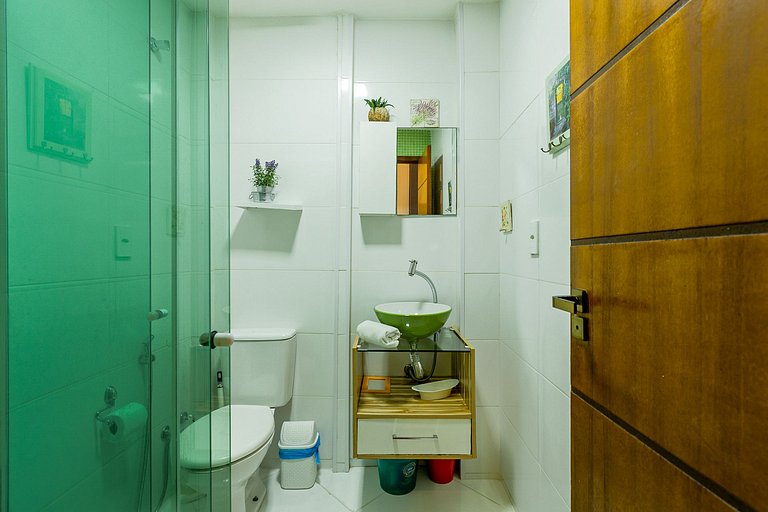 Elegantíssimo Studio - Copacabana