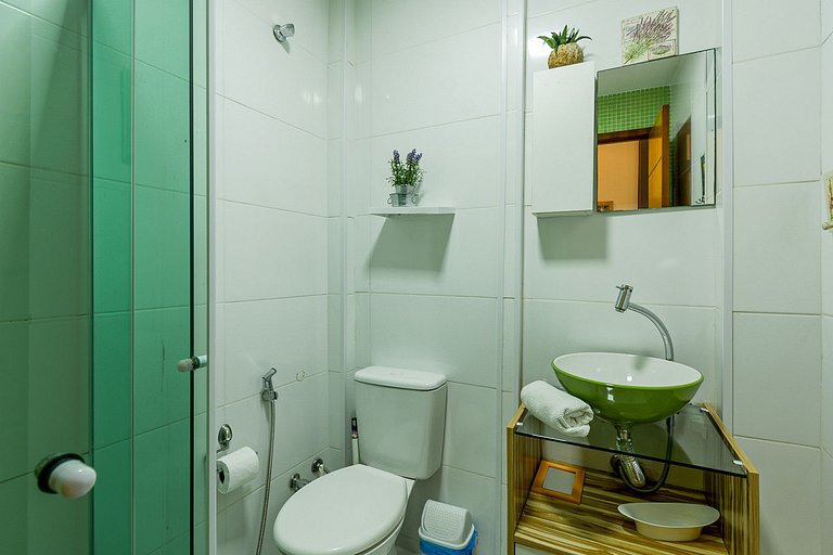 Elegantíssimo Studio - Copacabana