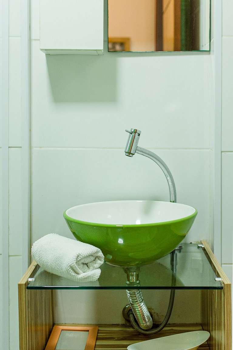 Elegantíssimo Studio - Copacabana