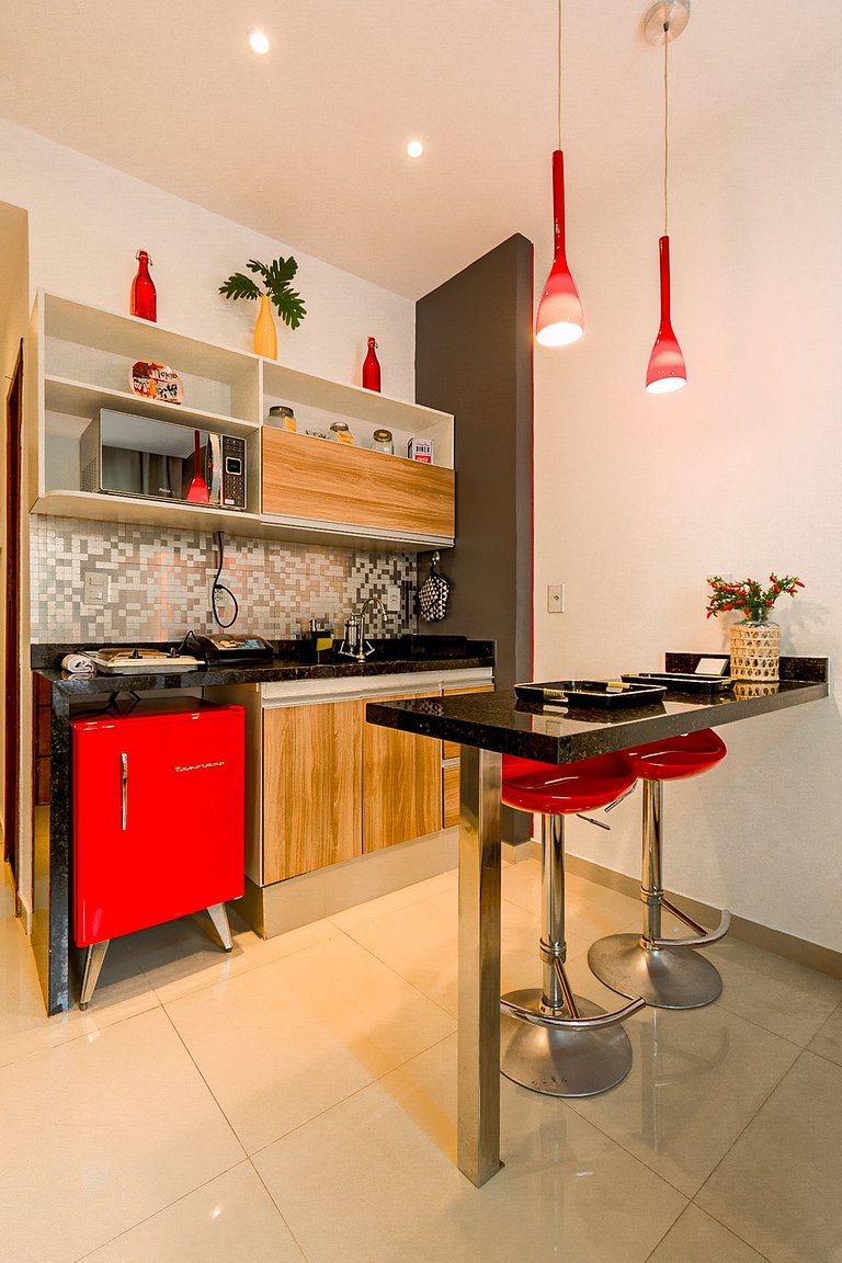 Elegantíssimo Studio - Copacabana