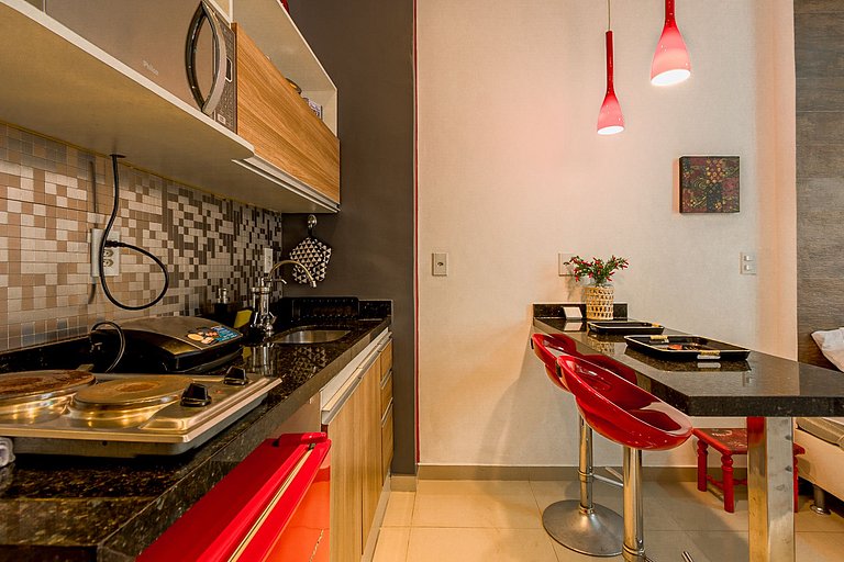 Elegantíssimo Studio - Copacabana