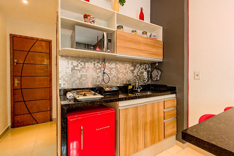 Elegantíssimo Studio - Copacabana